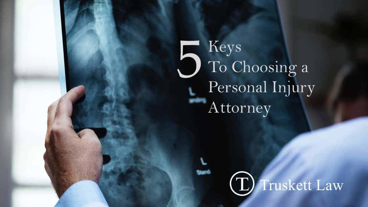 Tulsa Personal Injury Attorney