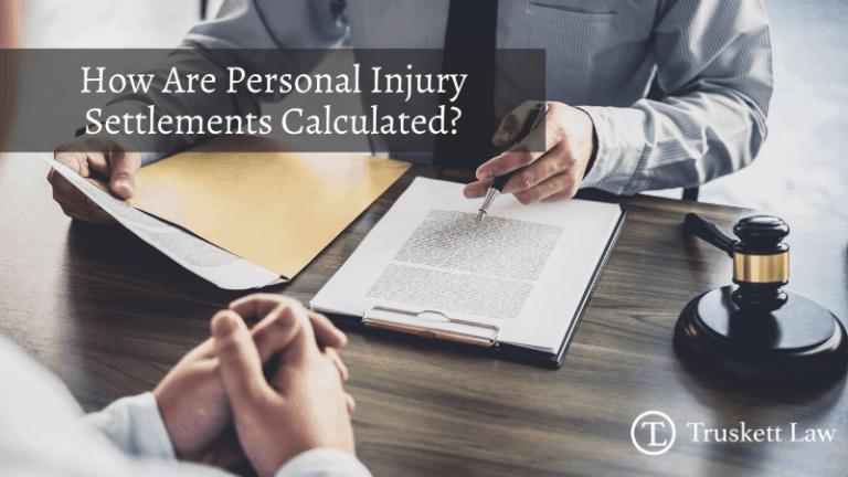 How Are Personal Injury Settlements Calculated? - Tulsa Personal Injury ...