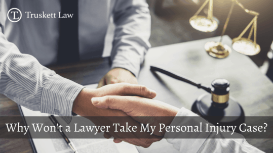 Personal Injury Case in Tulsa