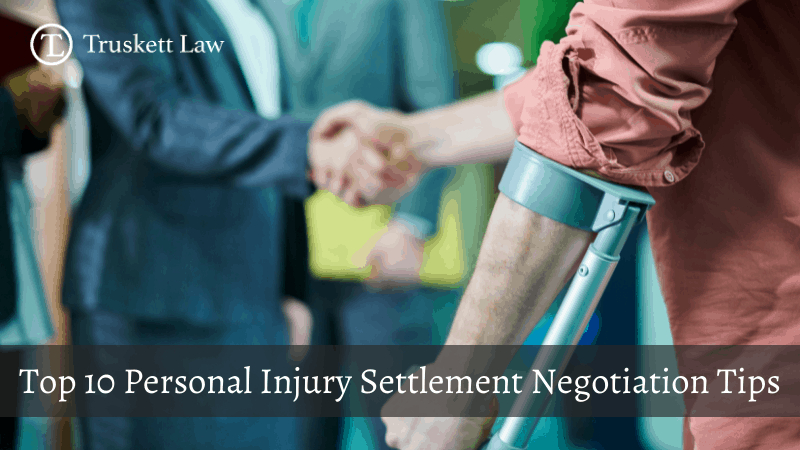 Personal Injury Settlement in Tulsa