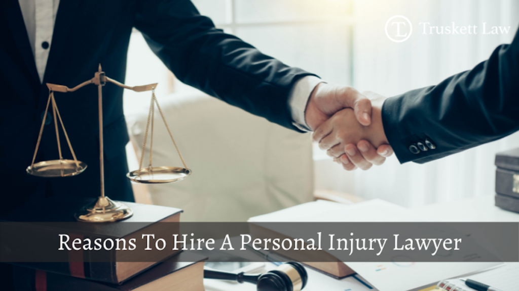 Reasons to Hire a Personal Injury Lawyer - Tulsa Personal Injury Lawyer ...