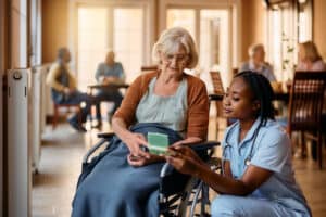 find a lawyer in Tulsa for nursing home neglect