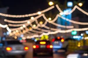 Holiday Travel Car Accidents