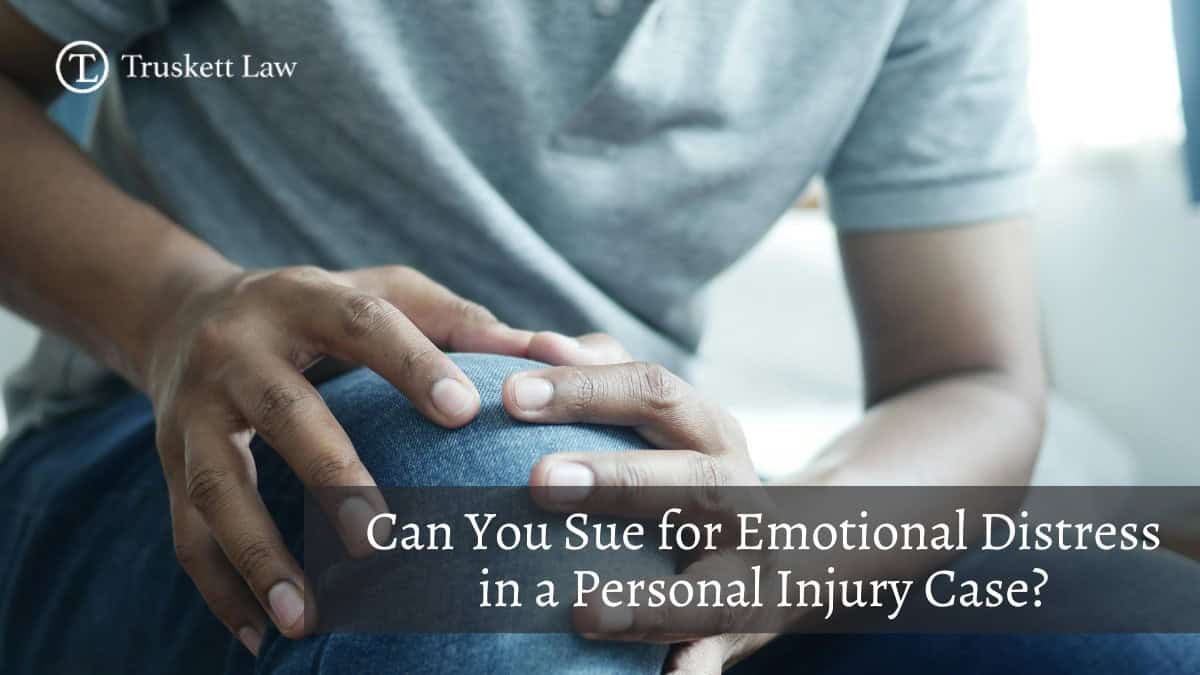Emotional Distress Lawyer Tulsa