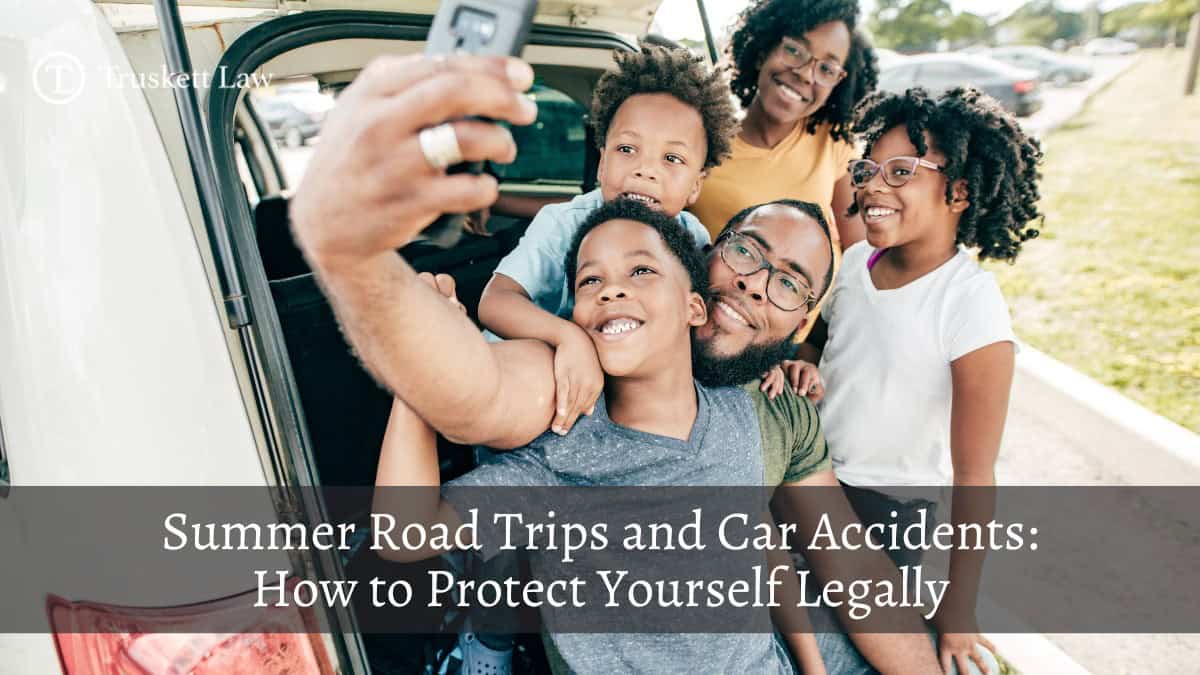 Tulsa Personal Injury Lawyer - Tulsa Personal Injury Lawyer | Truskett Law Summer Car Accident Lawyer Tulsa