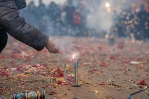 Firework Injury Lawyer Tulsa
