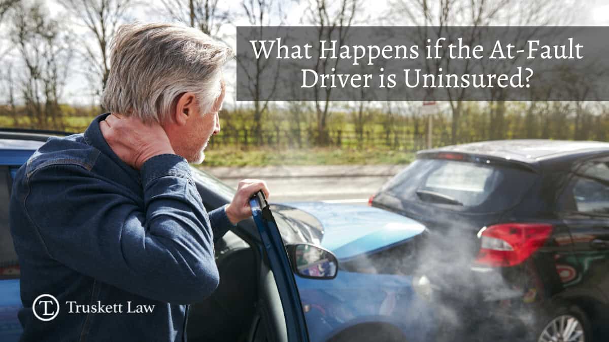 Uninsured Driver Oklahoma