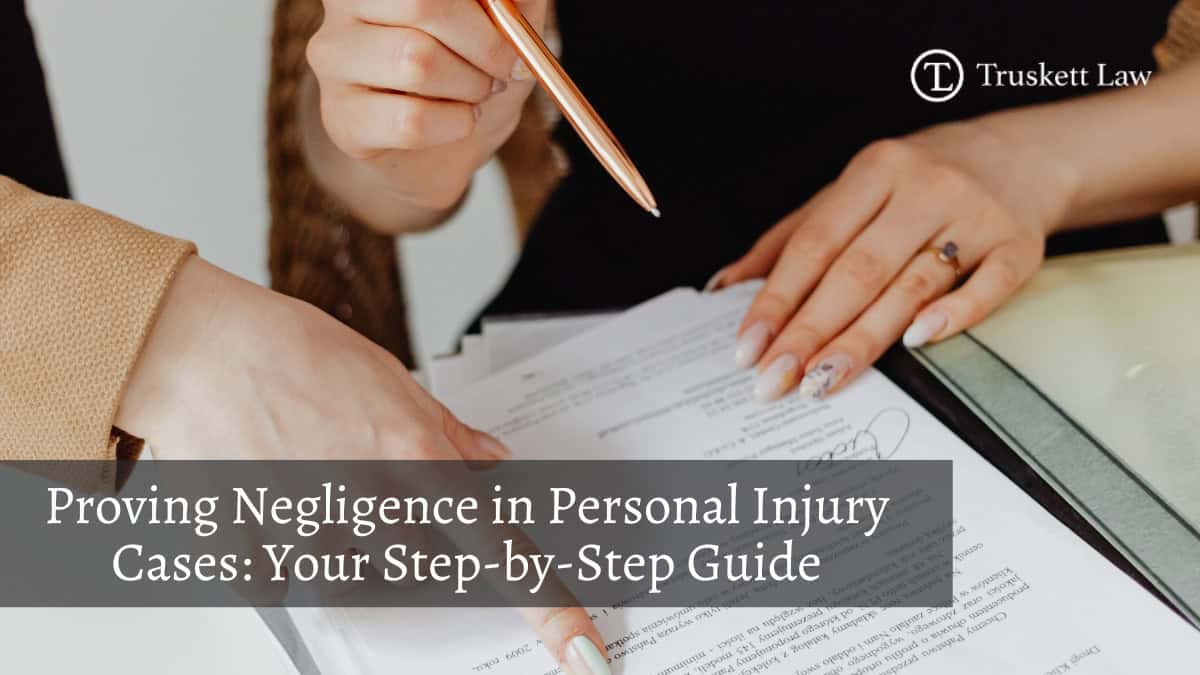 Personal Injury Negligence Tulsa