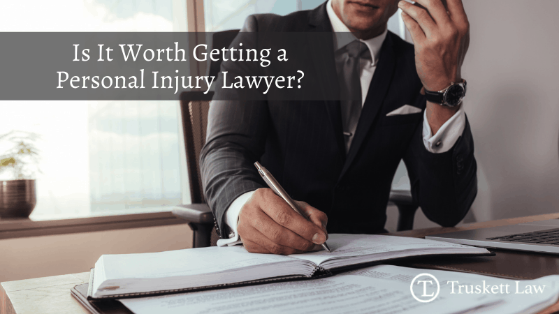 Tulsa Personal Injury Lawyer - Truskett Law Personal Injury Lawyer in Tulsa