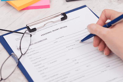 Tulsa Personal Injury Case