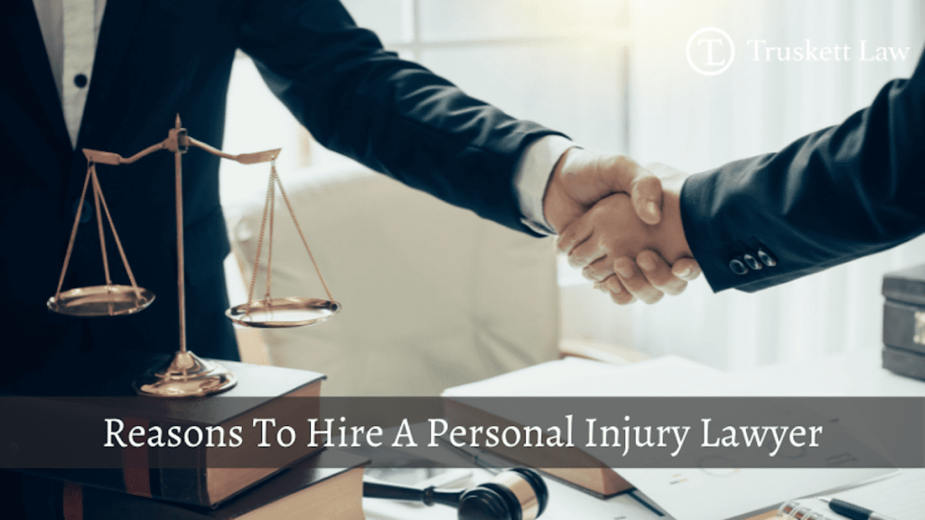 Personal Injury Lawyer in Tulsa - Truskett Law Tulsa Personal Injury Lawyer