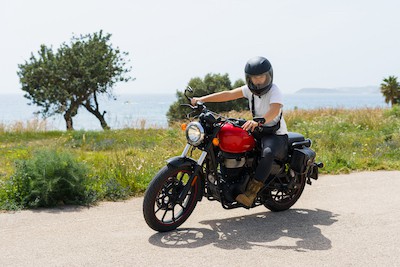 Tulsa Motorcycle Lawyer
