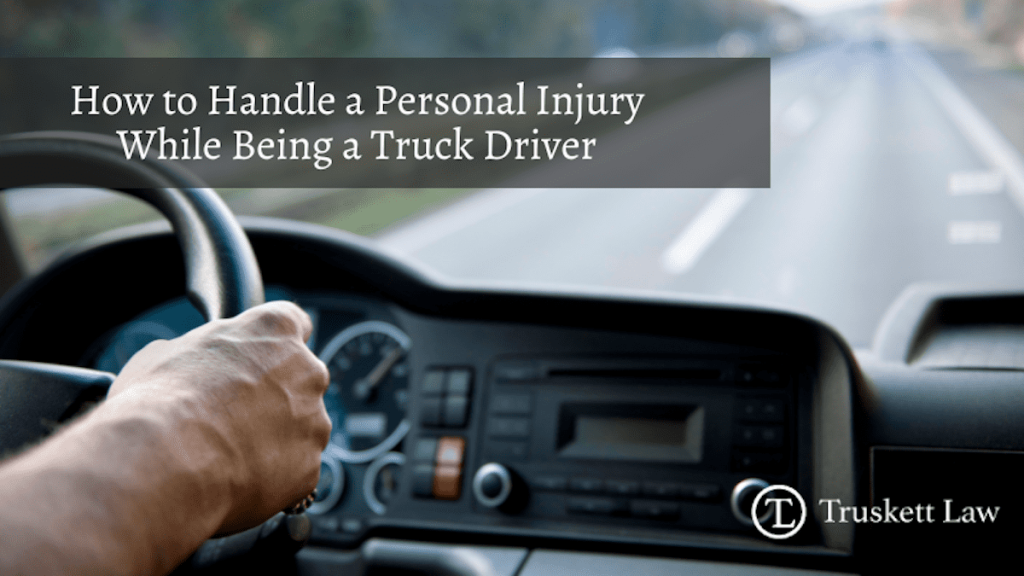 Tulsa Personal Injury Lawyer - Truskett Law Personal Injury Lawyer in Tulsa