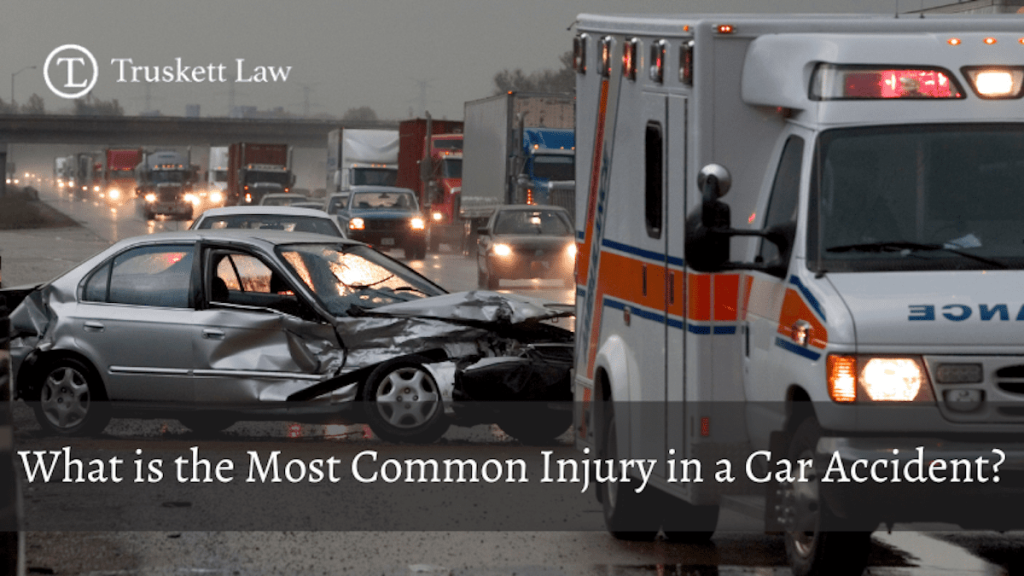 Tulsa Car Accident Lawyer - Truskett Law Car Accident Lawyer in Tulsa