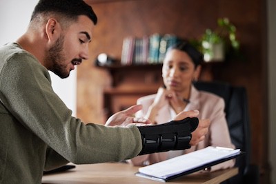 Personal Injury Lawsuits Tulsa