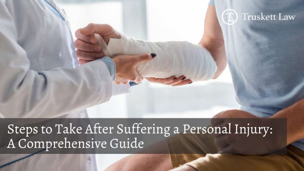 Personal Injury Lawyer in Tulsa