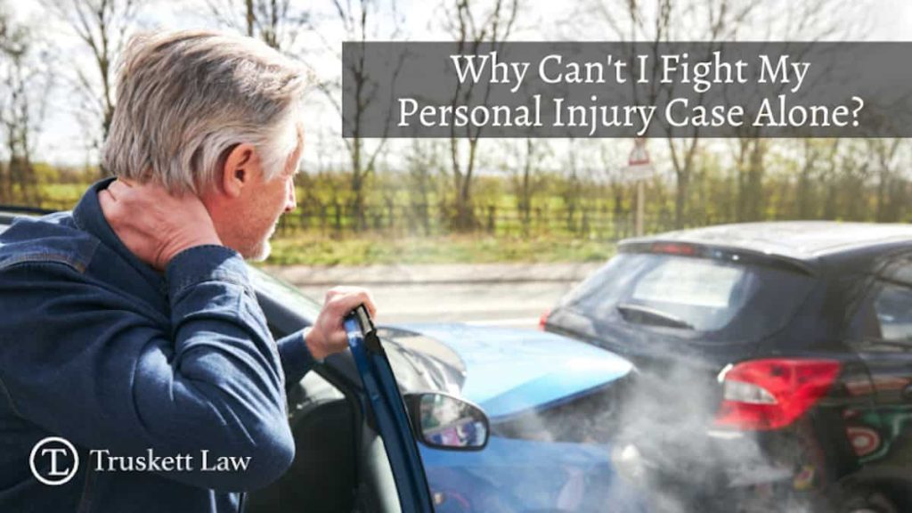 Personal Injury Case in Tulsa