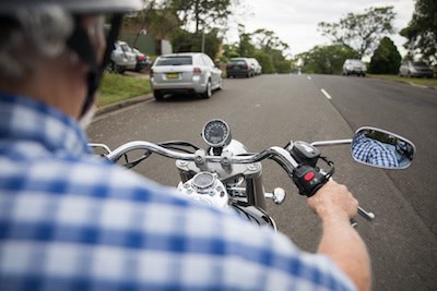 Motorcycle Accident Lawyer Tulsa