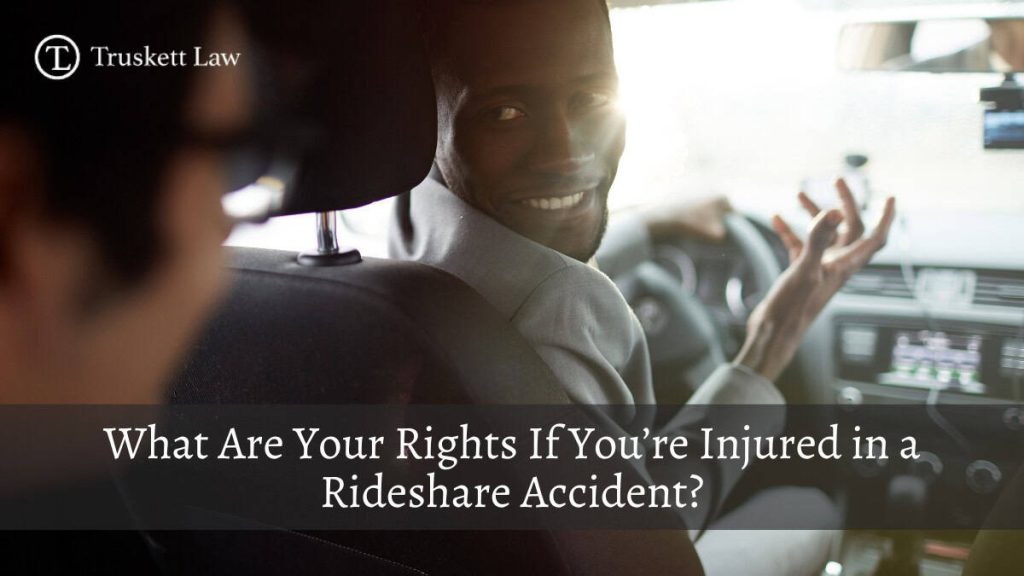 Tulsa Rideshare Accident Lawyer - Truskett Law Rideshare Accident Lawyer Tulsa