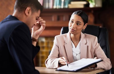 Emotional Distress Lawyer Tulsa