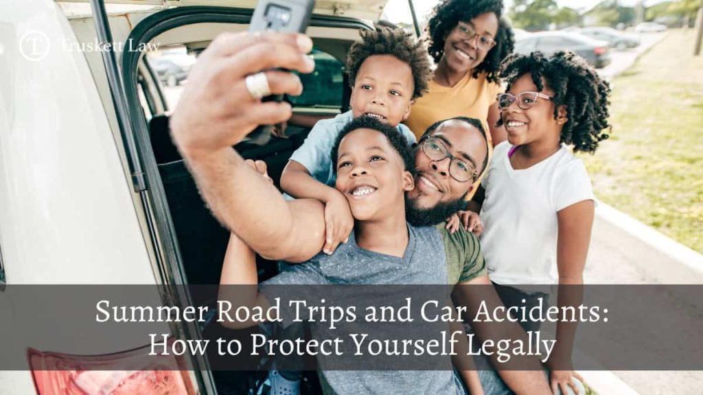 Summer Car Accident Lawyer Tulsa