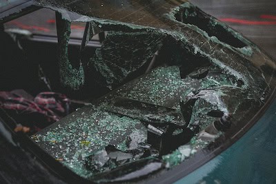 Tulsa Holiday Travel Accident