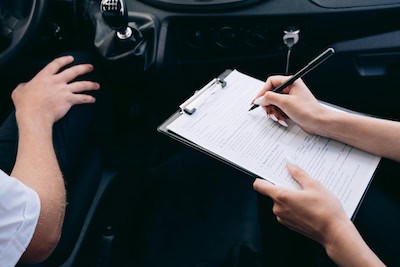 Uninsured Driver Oklahoma