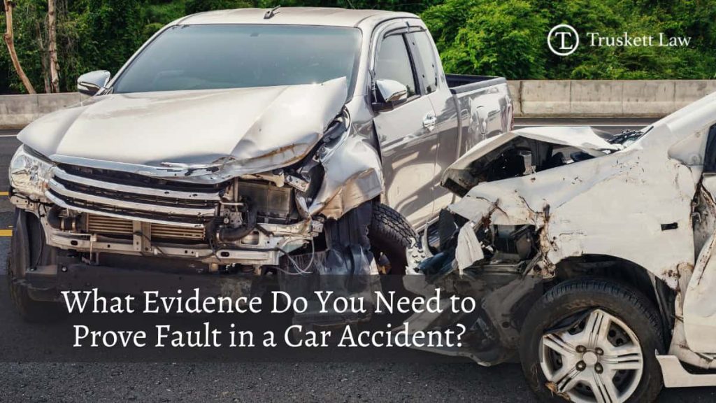 Tulsa Car Accident Lawyer - Truskett Law Car Accident Lawyer in Tulsa