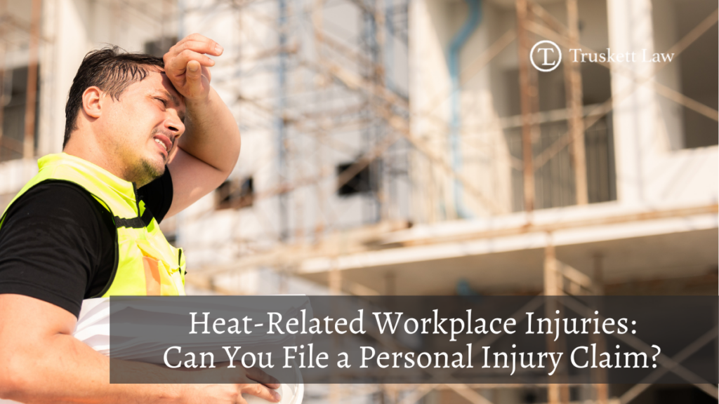 Tulsa Personal Injury Law - Truskett Law Personal Injury Lawyer in Tulsa