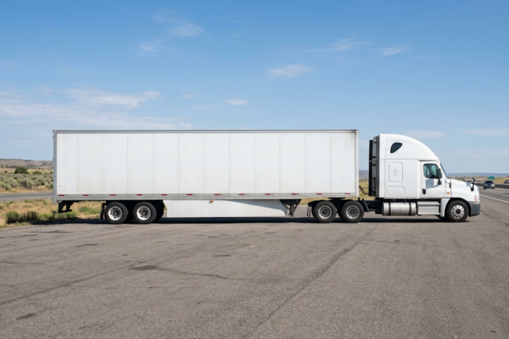 semi-truck-hit-my-car-who-do-i-sue-tulsa-ok - Truskett Law