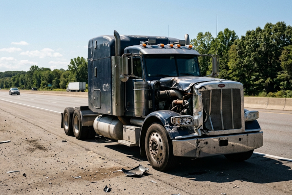 is-it-hard-to-win-a-lawsuit-against-a-trucking-company - Truskett Law